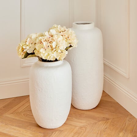 Ceramic vase Elène