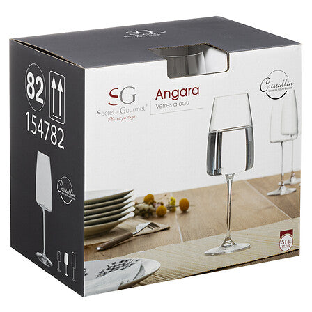 Набор бакалов для воды Angara (6 шт.)