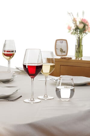 Set of glasses Volta (12 pieces)