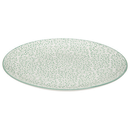 Porcelain plate Jasmine (26 cm)