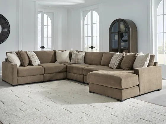 Sectional sofa Camellia-Court