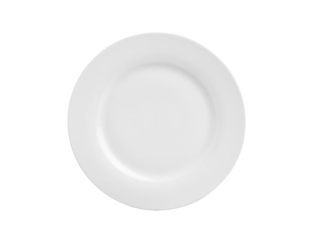 Porcelain plate (24cm)