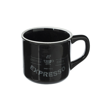Enamel mug
