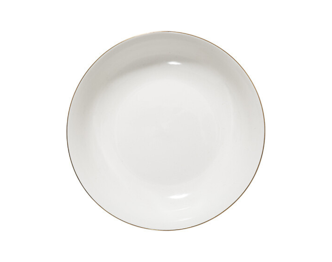 Porcelain soup plate Petit (20 cm)