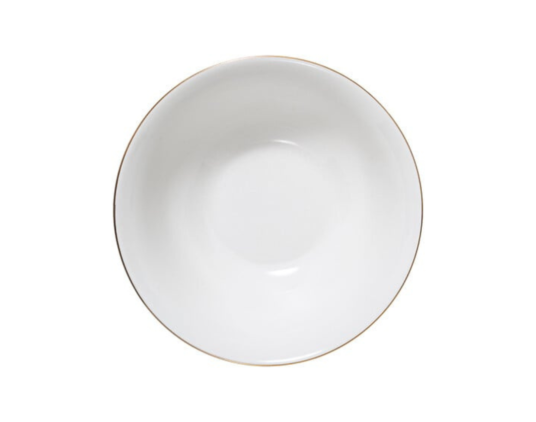 Porcelain salad bowl Petit (22 cm)