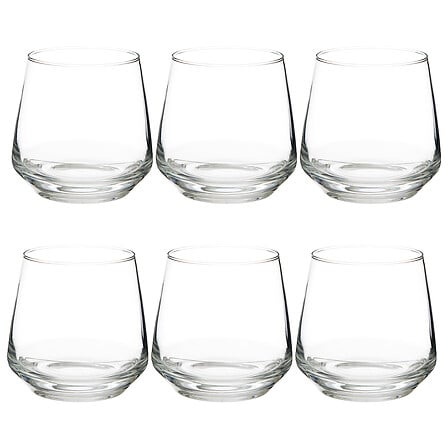 Set of glasses Elaya (6 pieces)