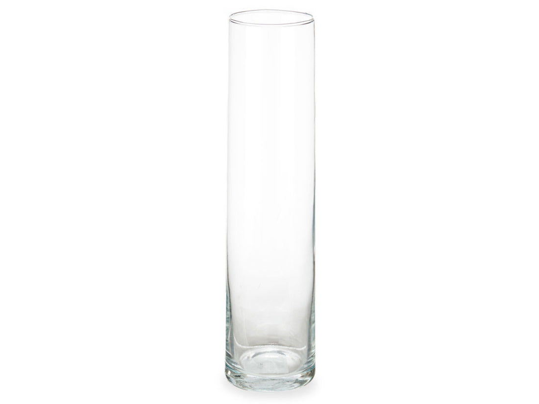Glass vase