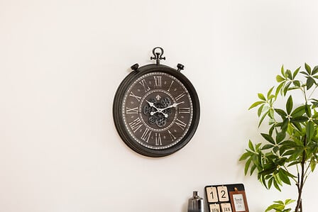 Էլեմենտով պատի ժամ Azad