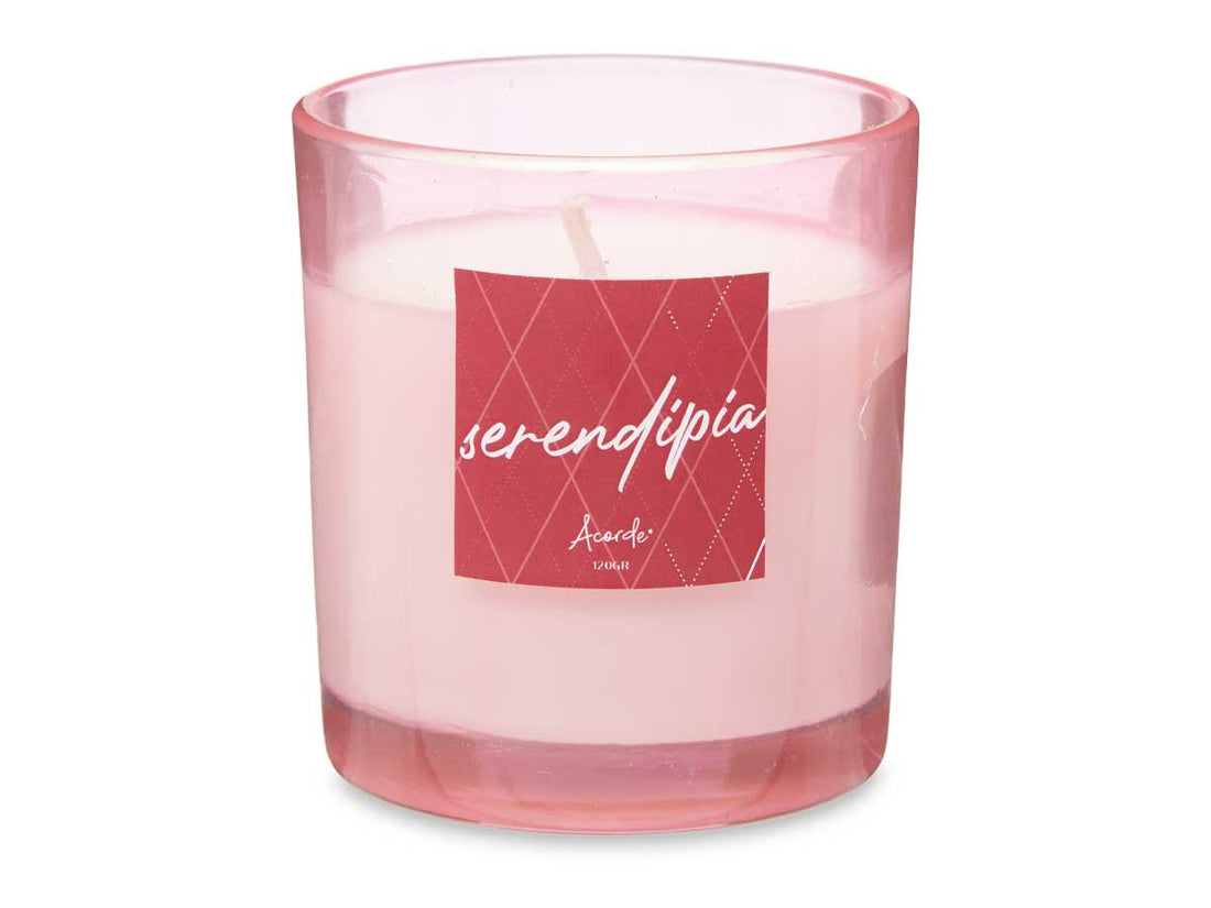 Scented candle Pomegranate
