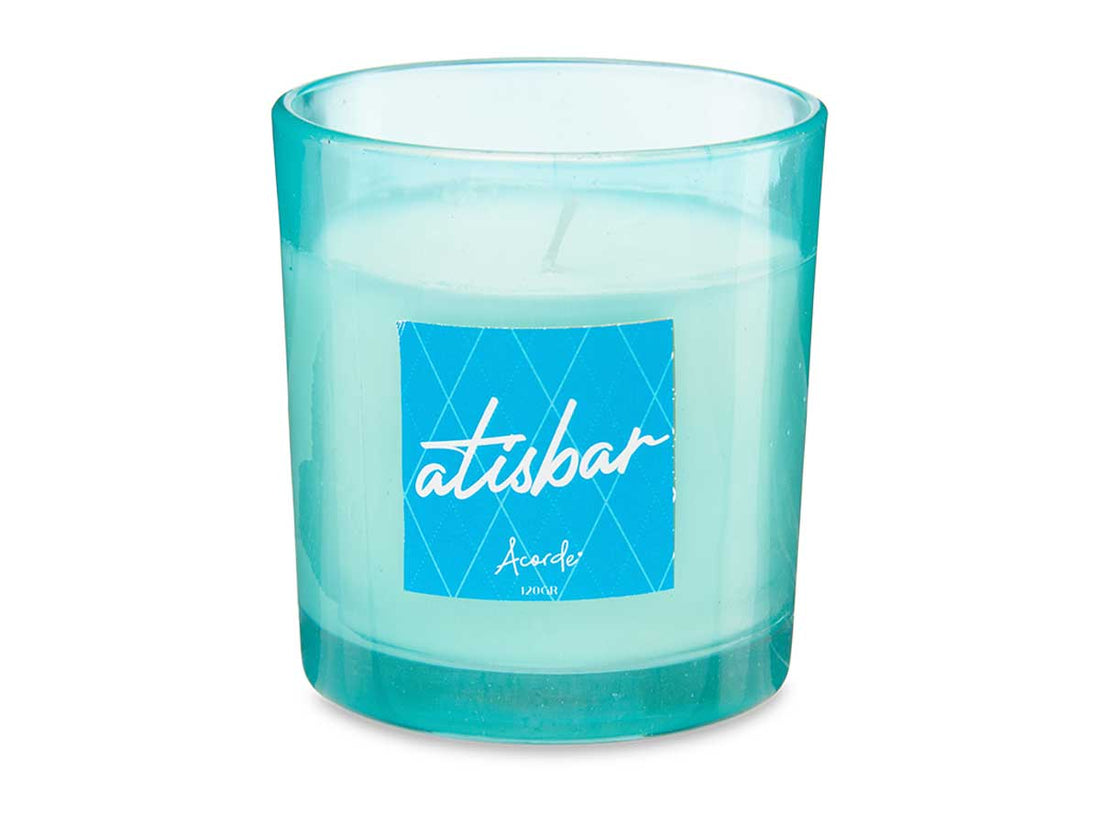 Scented candle Cologne