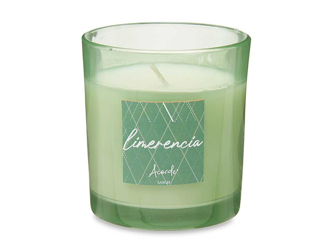 Scented candle Lotus