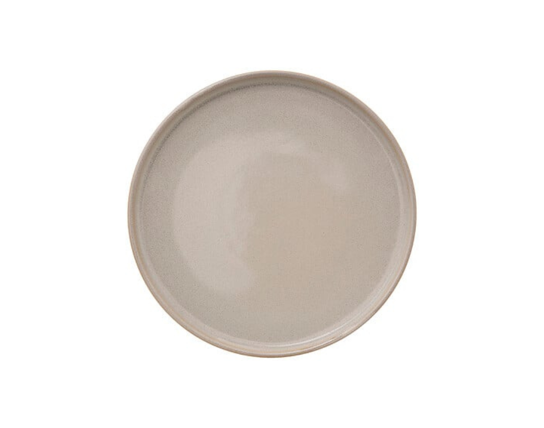 Ceramic plate Terre Inconnue (27 cm)