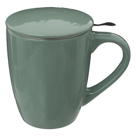Colorama mint teapot