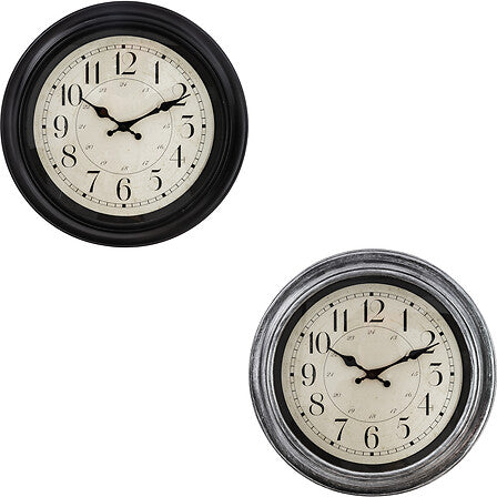 Էլեմենտով պատի ժամ Ilan