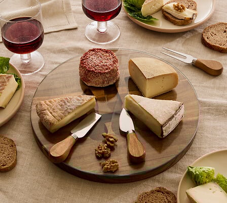 Մատուցարան/Պանրի տախտակ