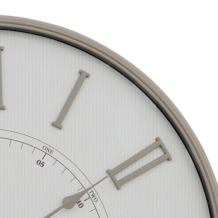 Էլեմենտով պատի ժամ Davina