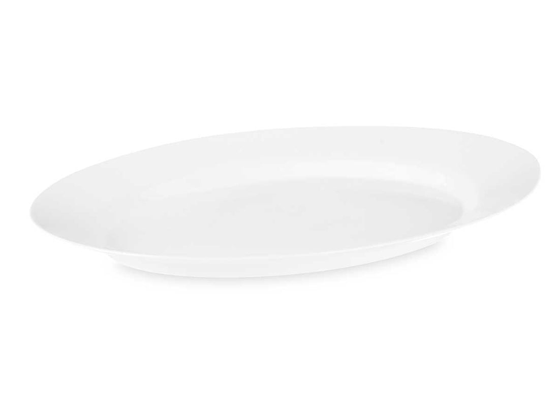 Oval plate (34 cm)