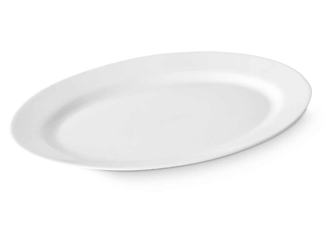 Oval plate (30 cm)