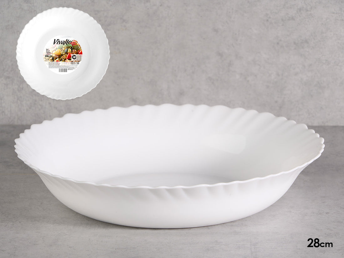 Pasta plate (28 cm)