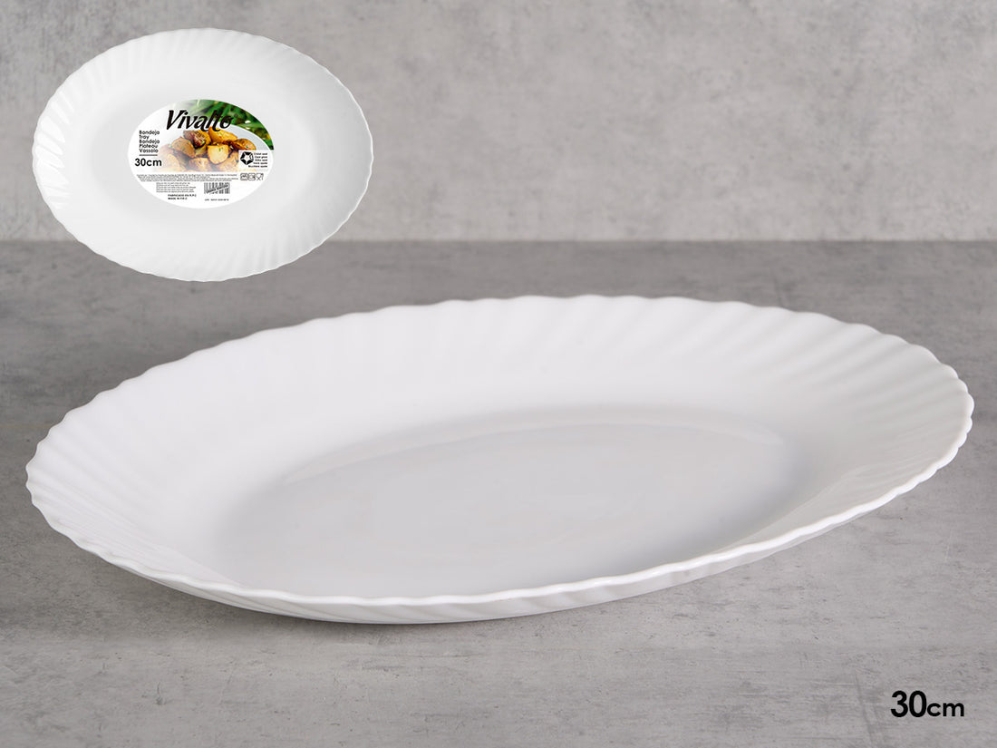 Serving plate (30 cm)