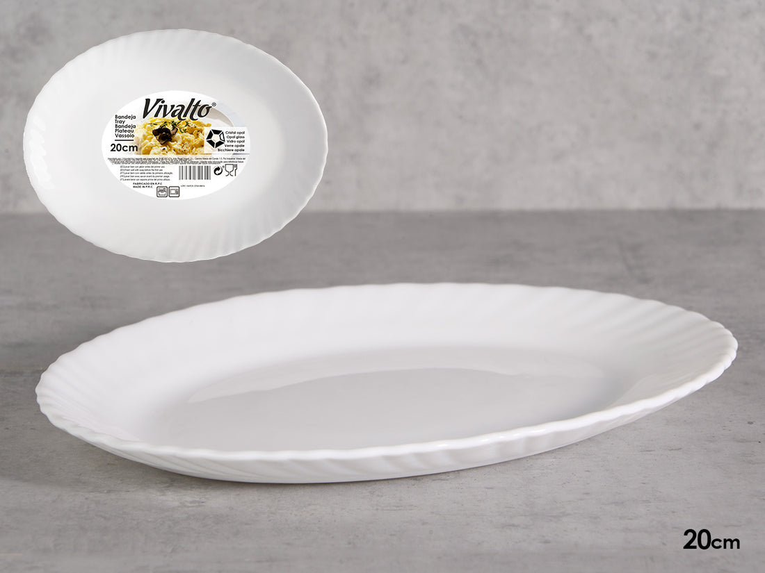 Serving plate (20 cm)