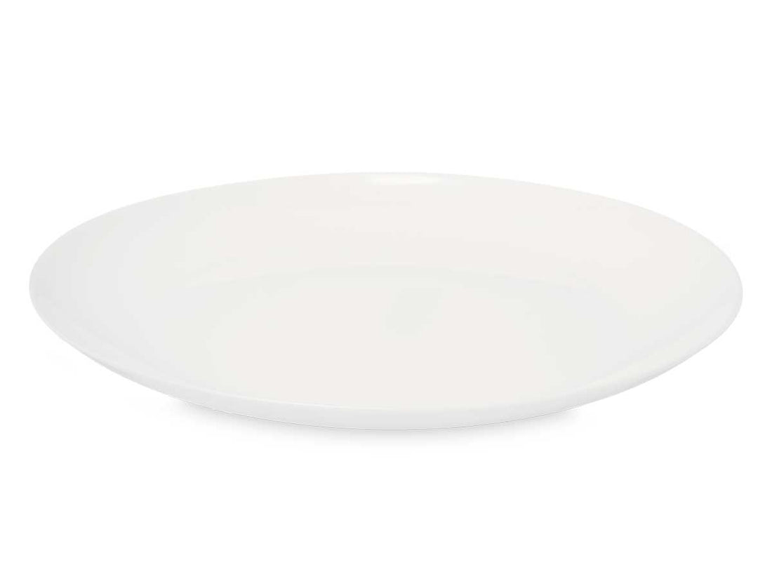 Round dinner plate (27 cm)