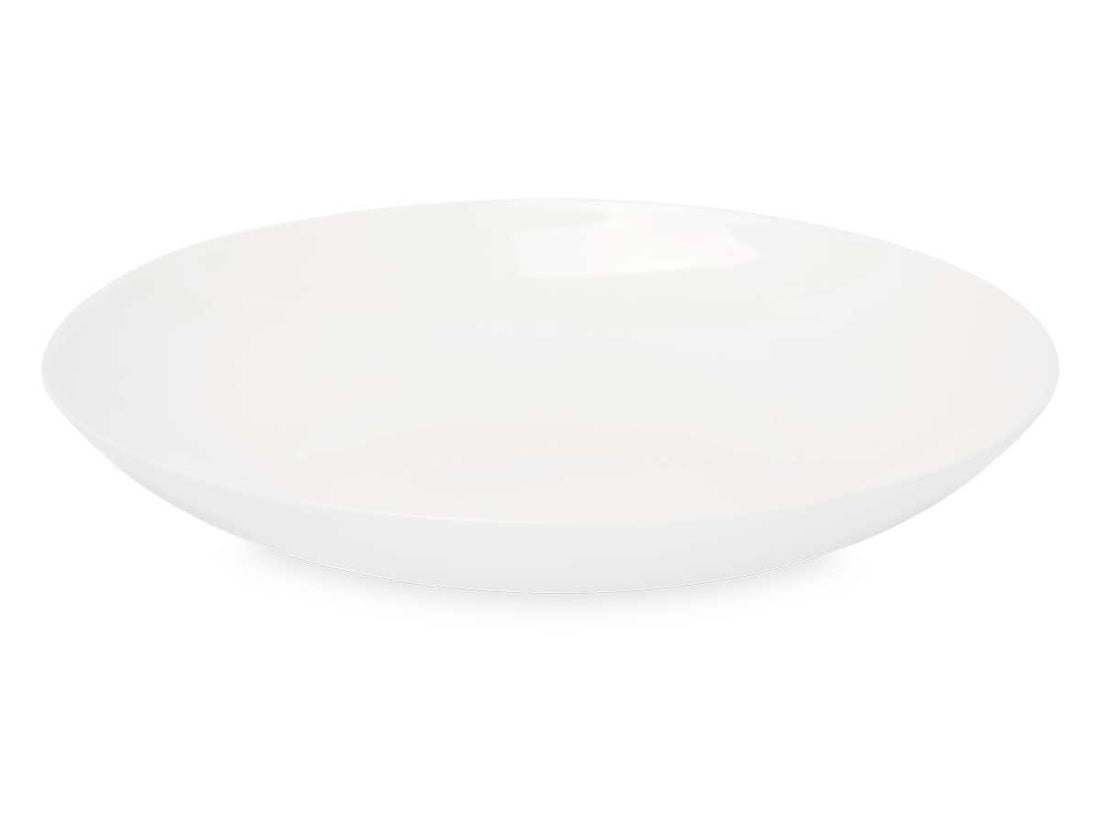 Round dinner plate (23 cm)