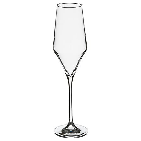 Set of champagne glasses Clarillo (6 pieces)