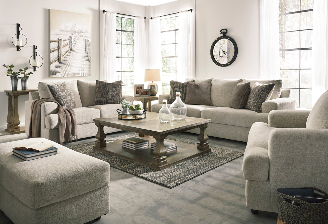Soletren sofa set
