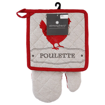 Potholder set