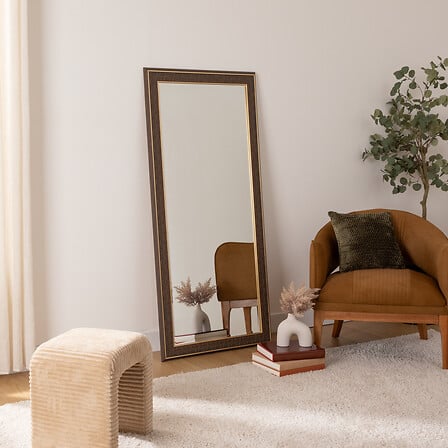 Standing mirror Anke