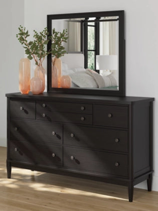 Portdown Dresser and Mirror