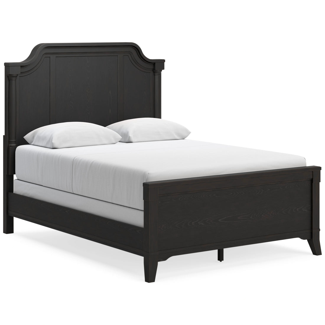 Welltern Panel Bed