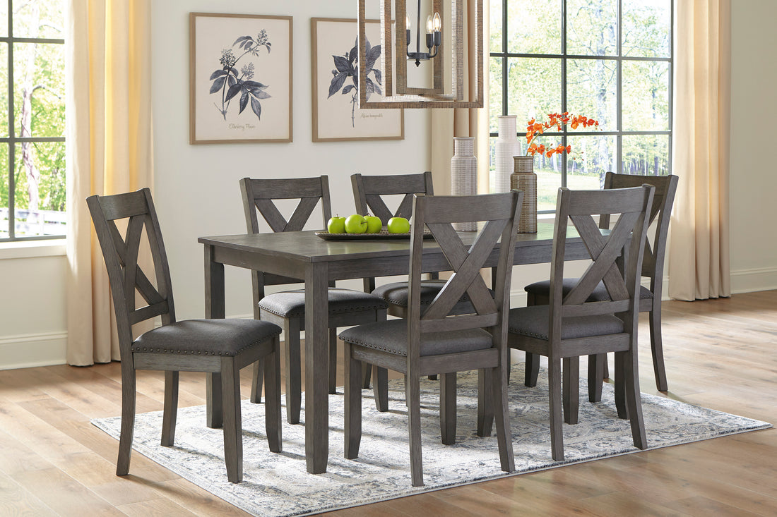 Caitbrook Dining Table Set