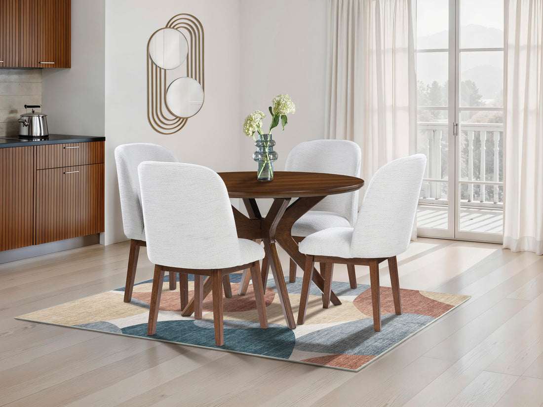 Lyncott dining table set