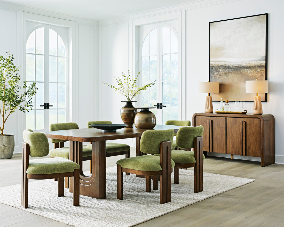 Paloma dining table set