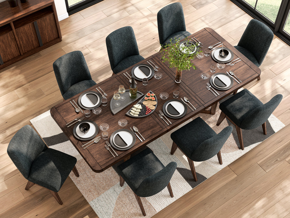 Kendamor dining table set