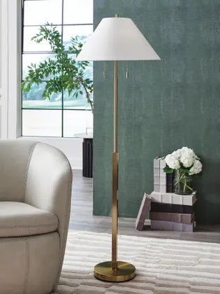 Floor lamp Haigwood