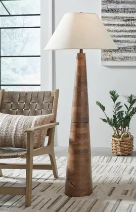 Floor lamp Danset