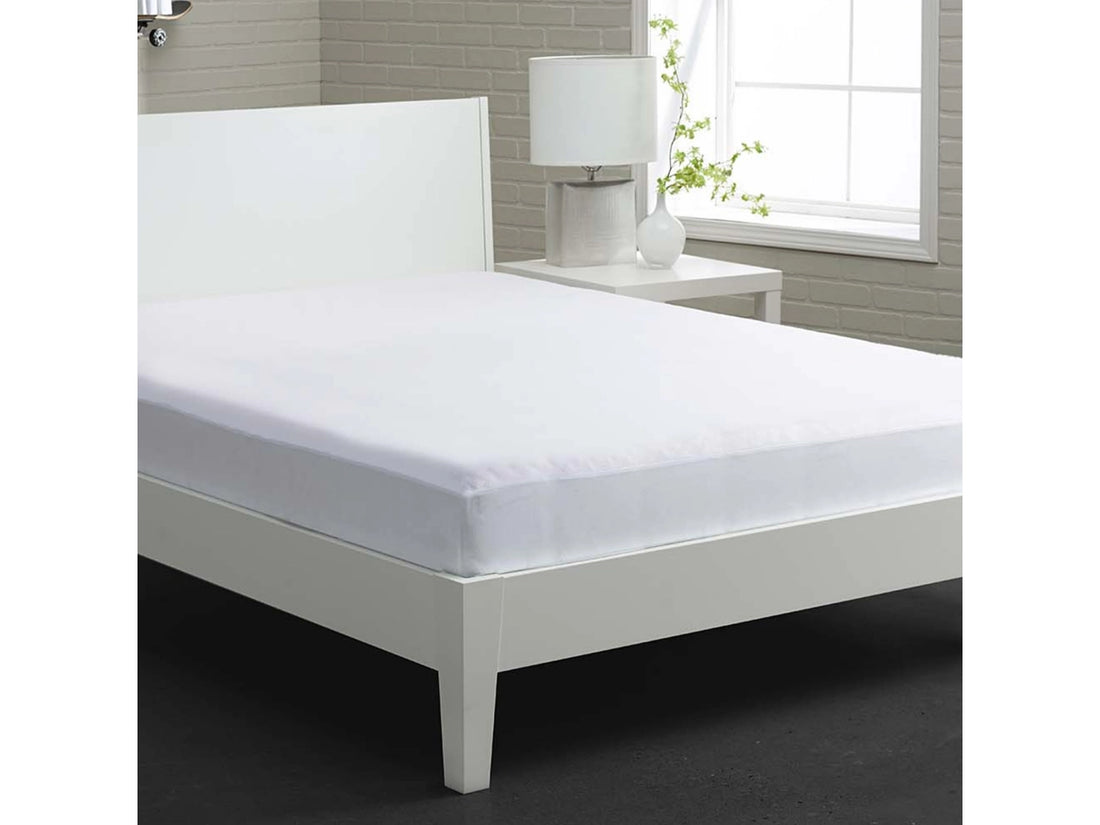 Advanced waterproof mattress protector (193x203x40)