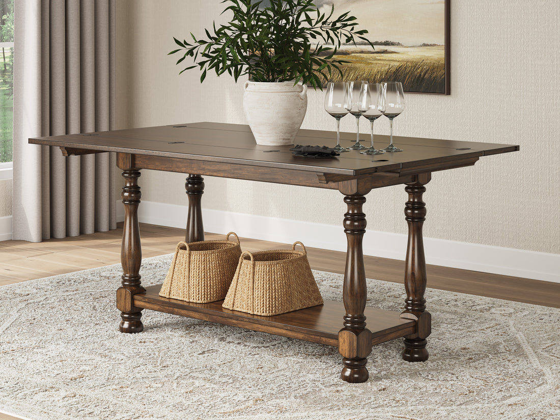 Sturlayne Flip Top Sofa Table