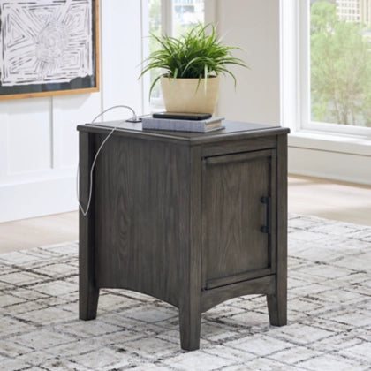 Montillan End Table