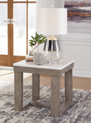 End Table Loyaska