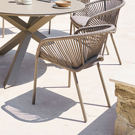 Oryon outdoor chair