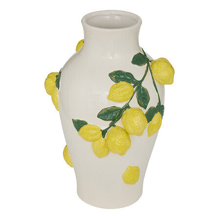Ceramic vase Fruity