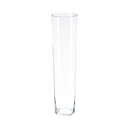 Glass vase