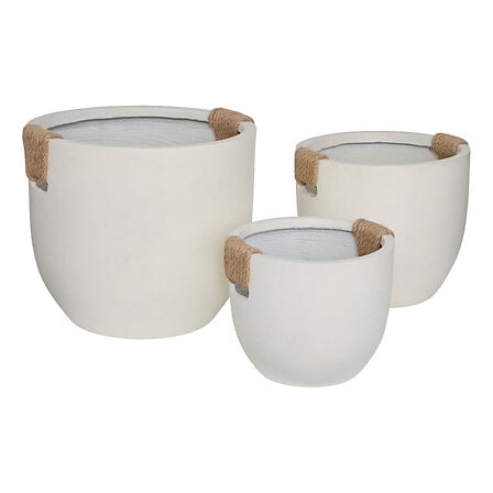 Sien Ceramic Vase Set