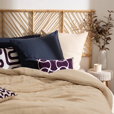 Керамическая ваза