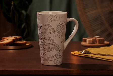 Set of cups (2 pieces)