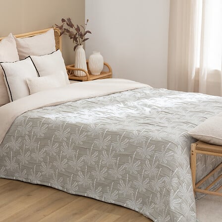 Ծածկոց Nuvia Palm (240x260)